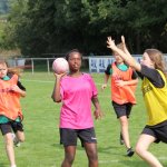 Fotos vom Bezirksschülertreffen in Massbach